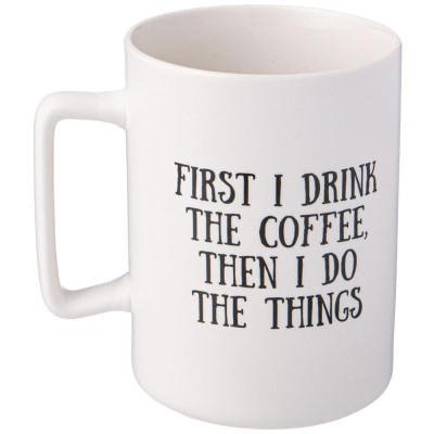 260-925 Кружка Lefard 'Positive' 400мл-2