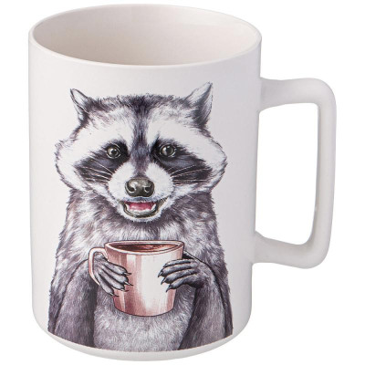 260-925 Кружка Lefard 'Positive' 400мл