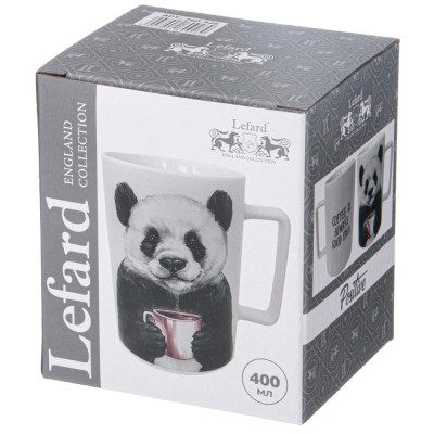 260-926 Кружка Lefard 'Positive' 400мл-1