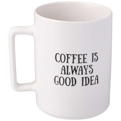 260-926 Кружка Lefard 'Positive' 400мл-2