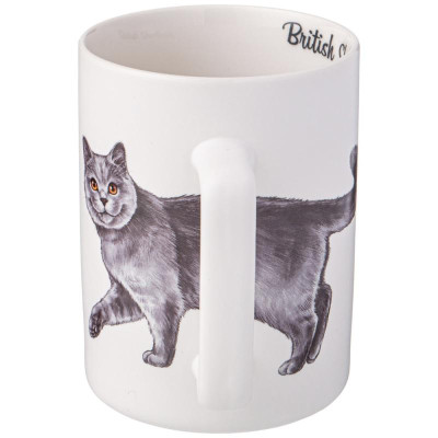 260-934 Кружка Lefard 'Brish shorthair' 400мл-2
