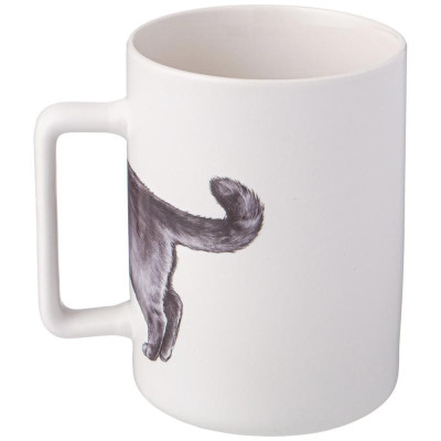 260-934 Кружка Lefard 'Brish shorthair' 400мл-3