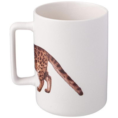 260-935 Кружка Lefard 'Bengal cat' 400мл-3