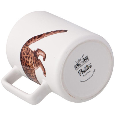 260-935 Кружка Lefard 'Bengal cat' 400мл-4