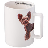 260-936 Кружка Lefard 'Yorkshire terrier ' 400мл