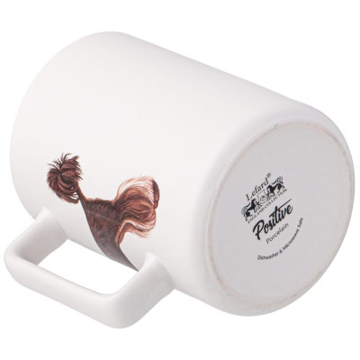 260-936 Кружка Lefard 'Yorkshire terrier ' 400мл-4