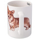 260-937 Кружка Lefard 'Welsh corgi' 400мл