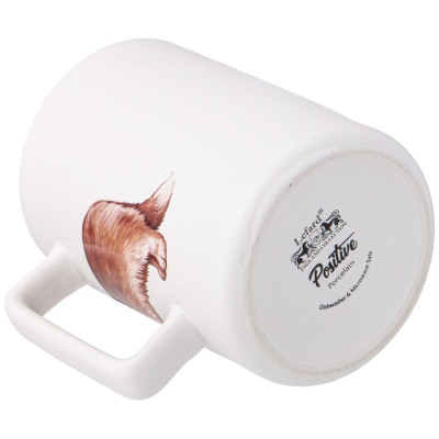 260-937 Кружка Lefard 'Welsh corgi' 400мл-4