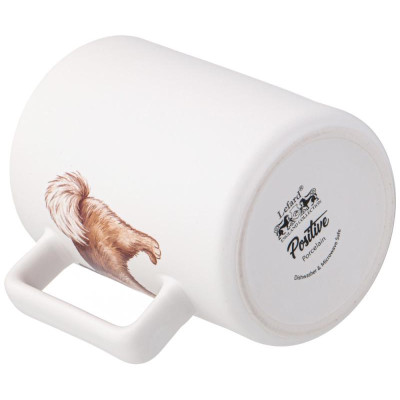 260-938 Кружка Lefard 'Pomeranian spitz' 400мл-3