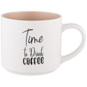 260-981 Кружка 'Time to drink coffee' 470мл 260-981 Кружка 'Time to drink coffee' 470мл