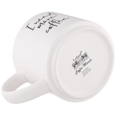 260-982 Кружка 'I need more coffee' 470мл-3