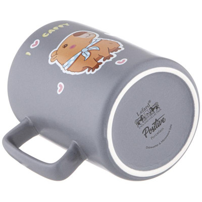 260-997 Кружка Lefard 'Don't worry be cappy' 400мл-3