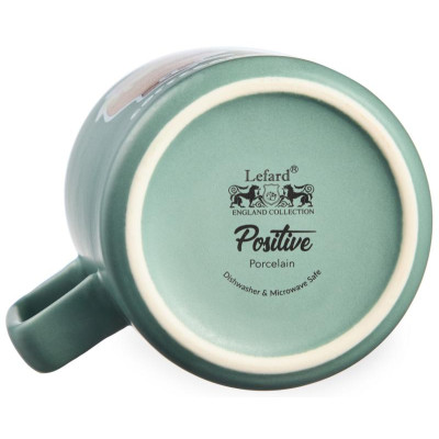 260-998 Кружка Lefard 'Capybara+coffee' 400мл-4