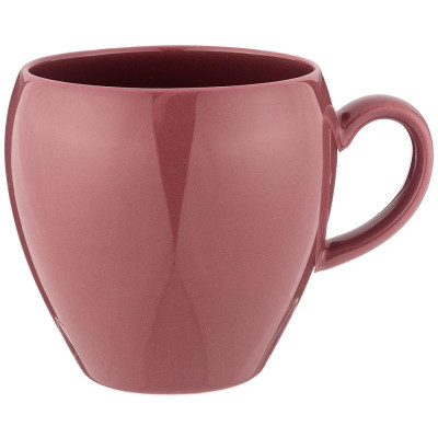 263-1009 Кружка 'Fusion' 490мл брусничная