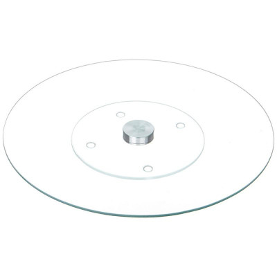 357-100 Тортовница вращающаяся 'Хайтек' d32х2.5см