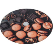 357-117 Тортовница вращающаяся