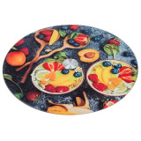 357-123 Тортовница вращающаяся d32х7см