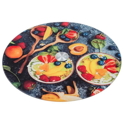 357-123 Тортовница вращающаяся d32х7см