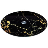 357-165 Тортовница вращающаяся 'Fantasy' d32х3см