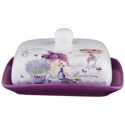 358-1104 Масленка 'Лавандовая весна'