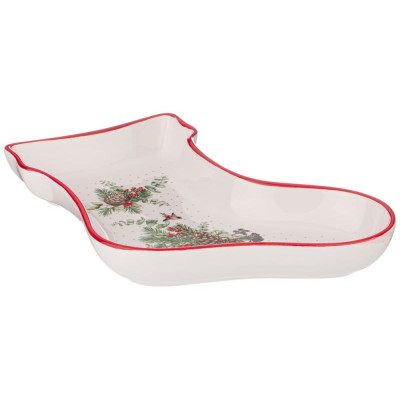 358-1940 Блюдо 25.5х19.5х3.5см-2