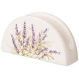 358-2046 Салфетница 'Душа прованса' 13.5х4х7см