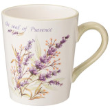 358-2068 Кружка Agness 'Душа прованса' 300мл
