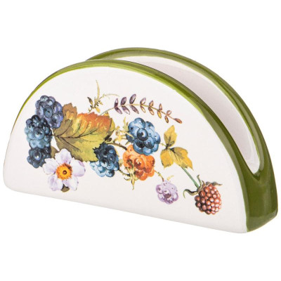 358-2082 Салфетница Agness 'Урожай' 13.5х4х7см-2