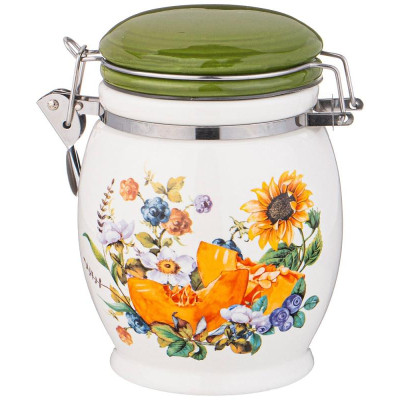 358-2093 Банка Agness 'Урожай' 11.5х15см 750мл