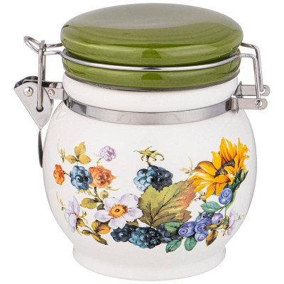 358-2094 Банка Agness 'Урожай' 10.3х12см 450мл