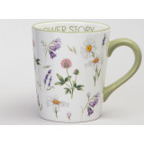 358-2169 Кружка Agness 'FLOWER STORY' 400мл