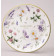 358-2172 Тарелка закусочная Agness 'FLOWER STORY' 21х2.5см