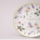 358-2172 Тарелка закусочная Agness 'FLOWER STORY' 21х2.5см