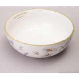 358-2173 Салатник Agness 'FLOWER STORY' 16.5х6см, 800мл