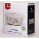358-2173 Салатник Agness 'FLOWER STORY' 16.5х6см, 800мл