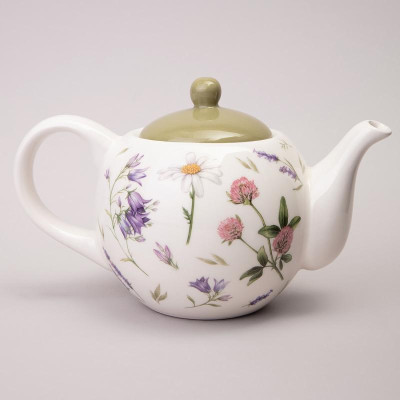 358-2174 Чайник Agness 'Flower story' 22.5х13х14.5см 900мл-2