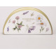 358-2176 Салфетница Agness 'FLOWER STORY' 13.5х4х7см