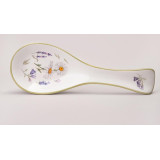 358-2177 Подставка под ложку Agness 'FLOWER STORY' 25х9х2.5см