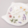 358-2184 Подставка под чайный пакетик Agness 'FLOWER STORY' 12х8.5х1.5см