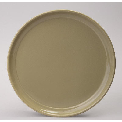 358-2185 Блюдо для блинов Agness 'Flower story' 23х10см-4