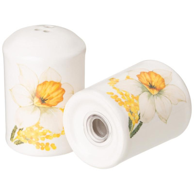 358-2194 Набор для специй Agness 'Sunday' 2предм 4.5х6.5см-2