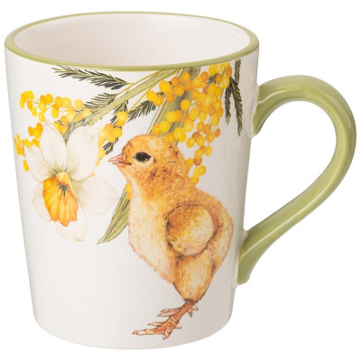 358-2195 Кружка Agness 'Sunday' 300мл