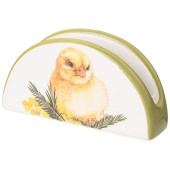 358-2203 Салфетница Agness 'Sunday' 13.5х4х7см