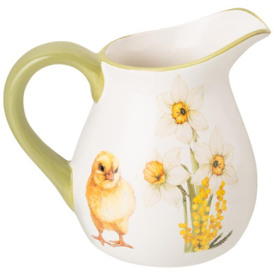 358-2206 Кувшин Agness 'Sunday' 18х13х16.5см 1150мл-2