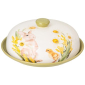 358-2212 Блюдо для блинов Agness 'Sunday' 23х10см 358-2212 Блюдо для блинов Agness 'Sunday' 23х10см