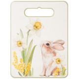 358-2214 Подставка под горячее Agness 'Sunday' 20х15х1см