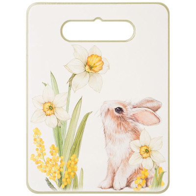 358-2214 Подставка под горячее Agness 'Sunday' 20х15х1см