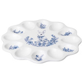 358-2371 Блюдо для 12 яиц Lefard 'Sunday' 27.5х2см