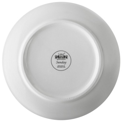 358-2375 Тарелка закусочная Lefard 'Sunday' 21х2.5см-3