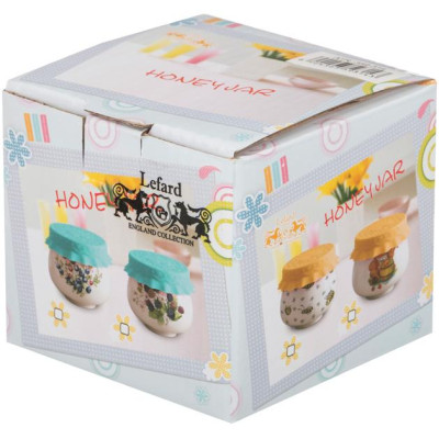 359-313 Банка д/меда с силиконовой крышкой 180мл-1